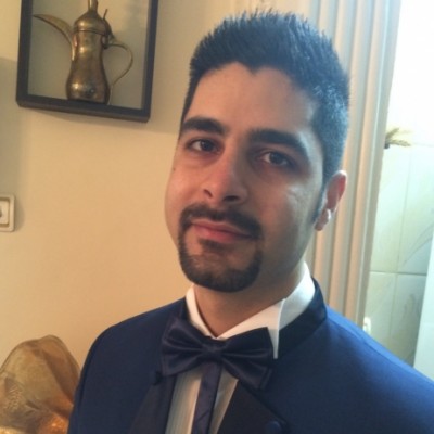 محمدرضا شیرزادخانی