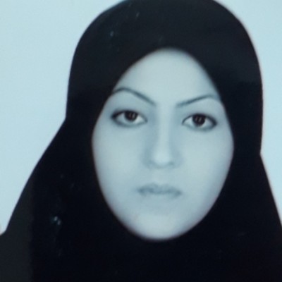 زهرا قاسمیان حسین آبادی