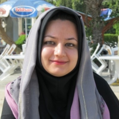 الناز امیدوار
