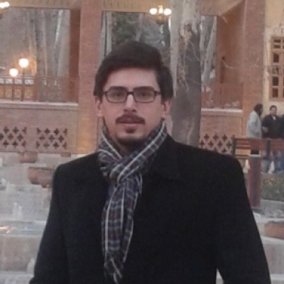 مهزیار تقی زاده