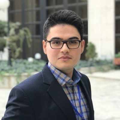 دانیال محمدزاده شادمهری