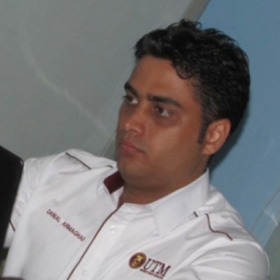 دانیال جاهد ارمغانی