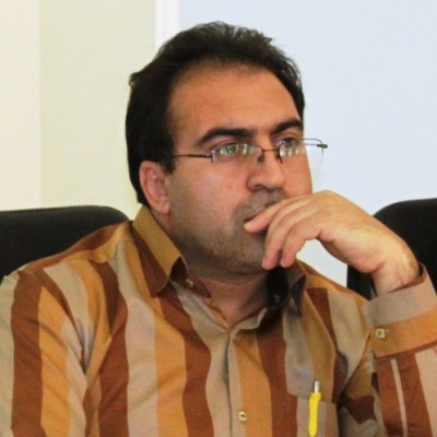 غلامرضا آذری خاکستر