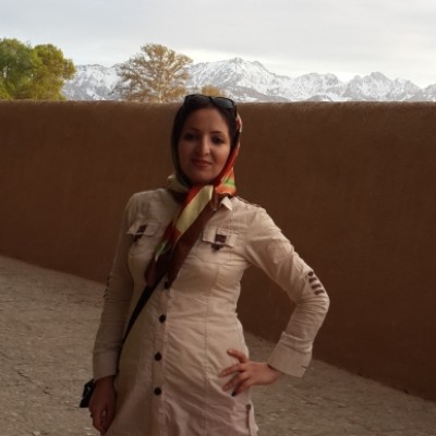 ملیحه فراهانی