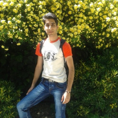 حامد رنجبری