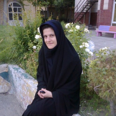فاطمه مبرهن قاسم آبادی