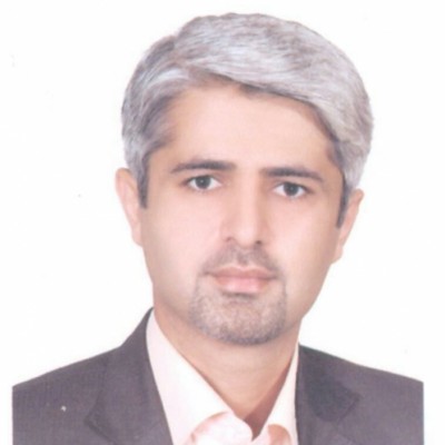 داریوش یوسفی کبریا