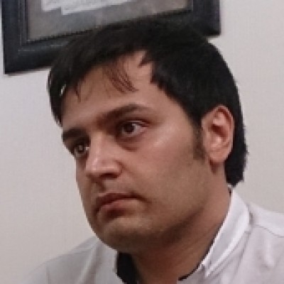 سید علیرضا آشفته