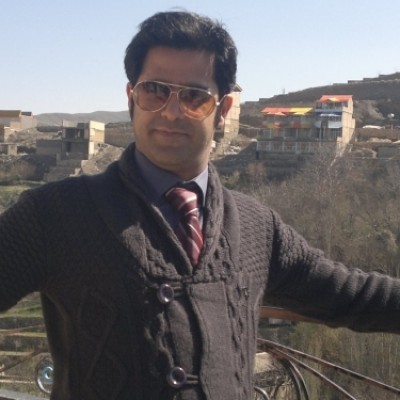 سید فرزاد مدرسی زاده